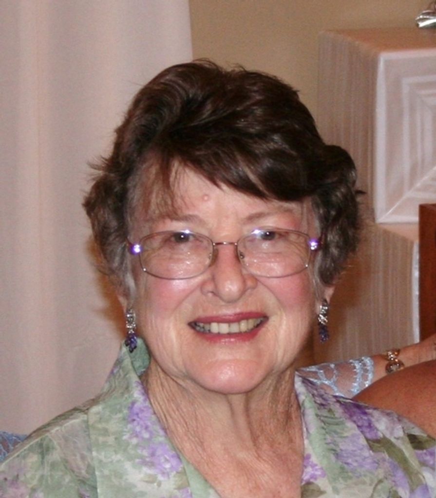 Clora Edna Haier (Hahn)