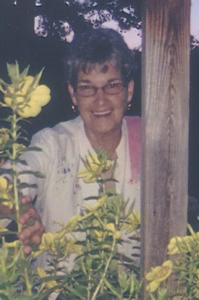 Helen Rose (Harvell)  Hurley