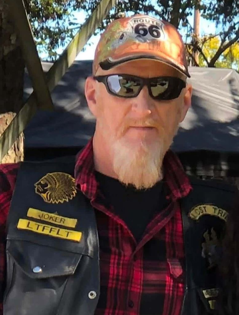 Kenneth D. "Kenny" Yates  "Joker" Profile Photo
