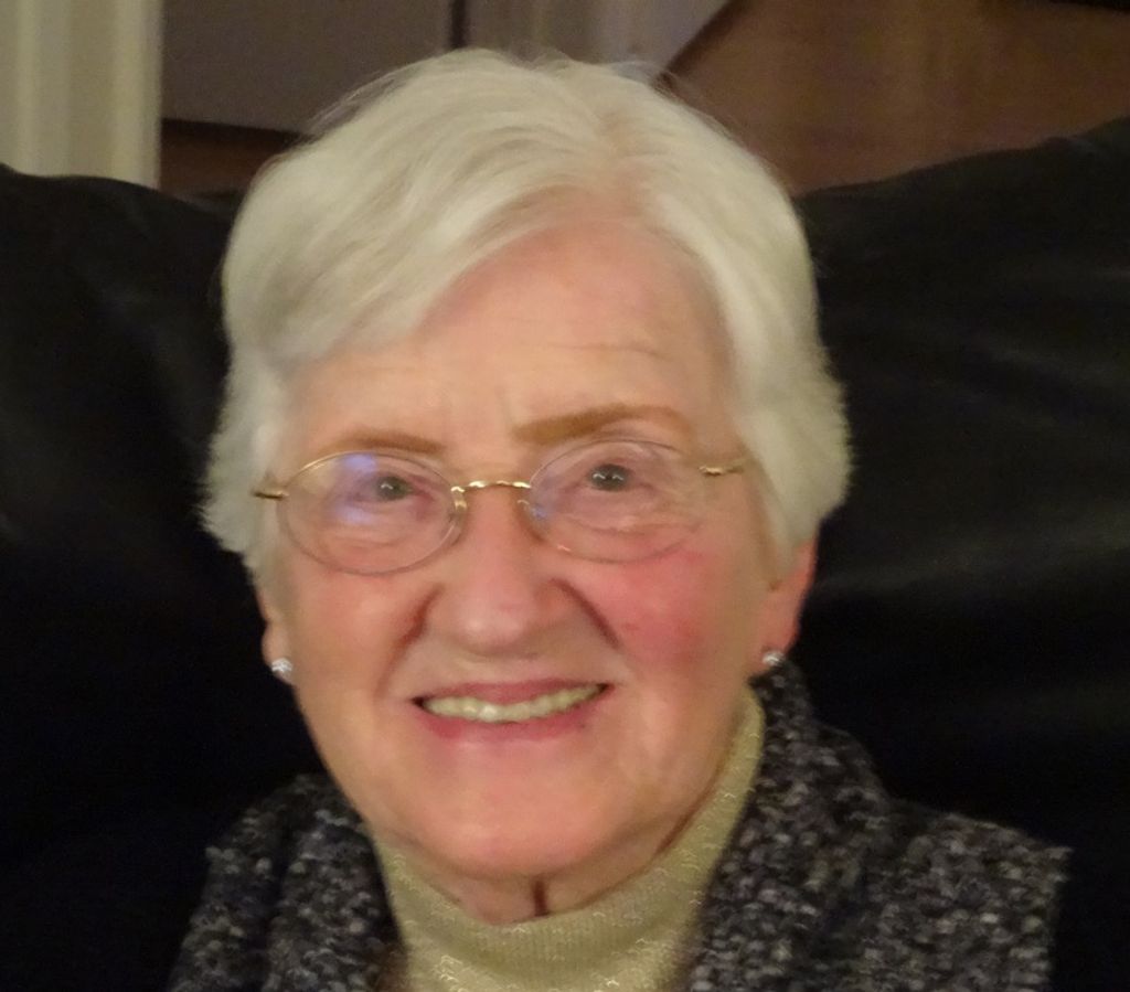 Betty J. (Nee Hall)  (Marcy) Sowers
