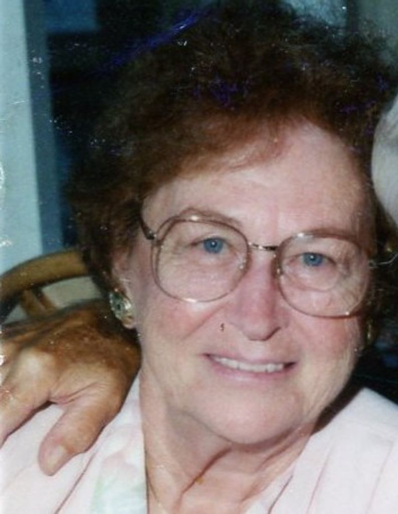 Helen E. Armstrong