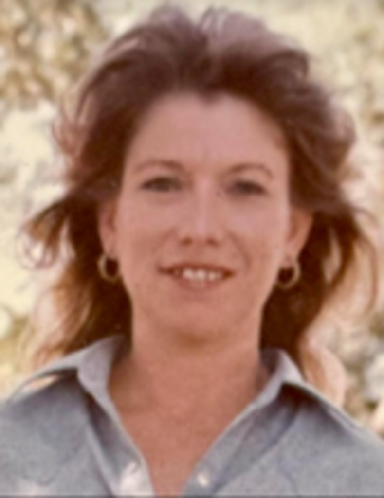 Barbara Gayle (Richardson) Simmons