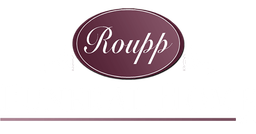 Roupp Funeral Home Logo