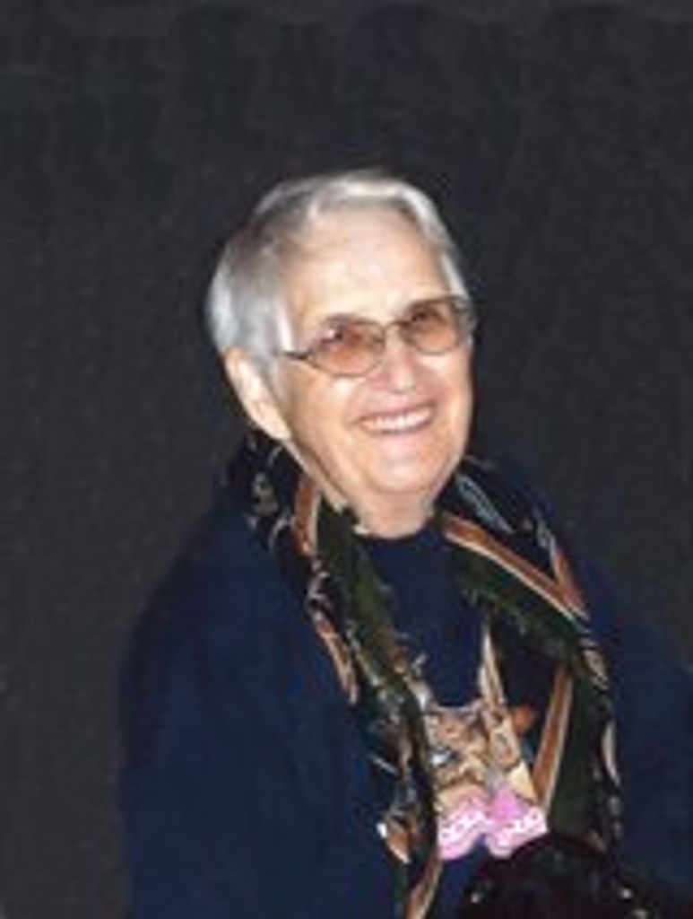 Edith Arnold