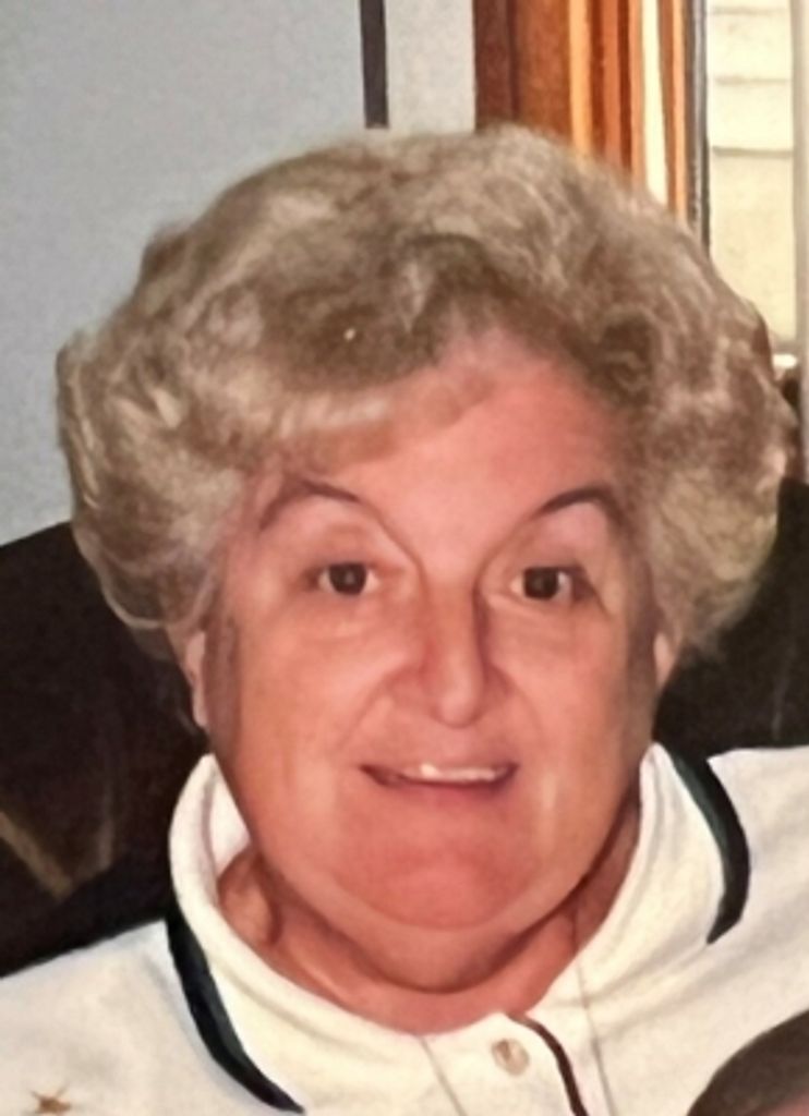 Patricia M. Smith