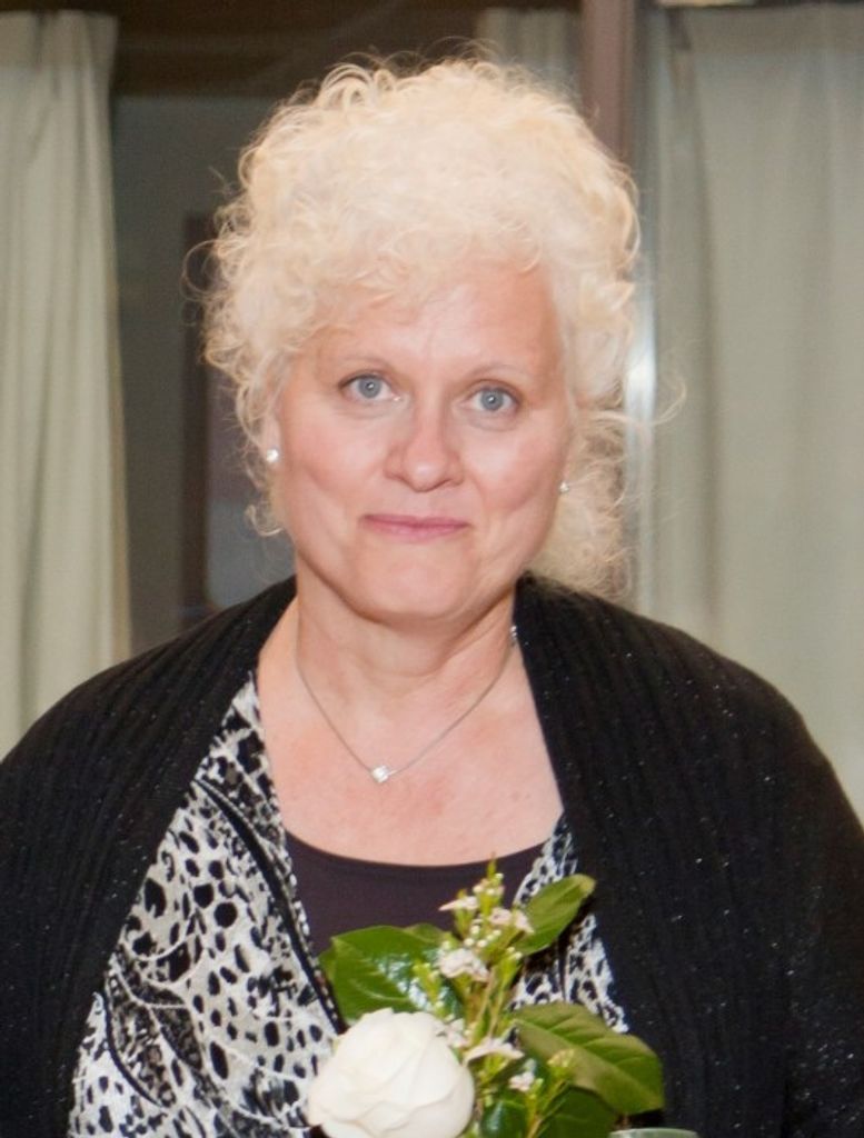 Glory A. Johns