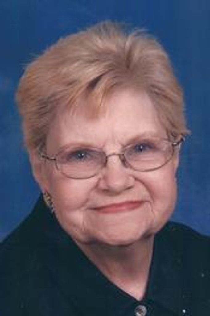 Jacqualine "Joan" Roscoe