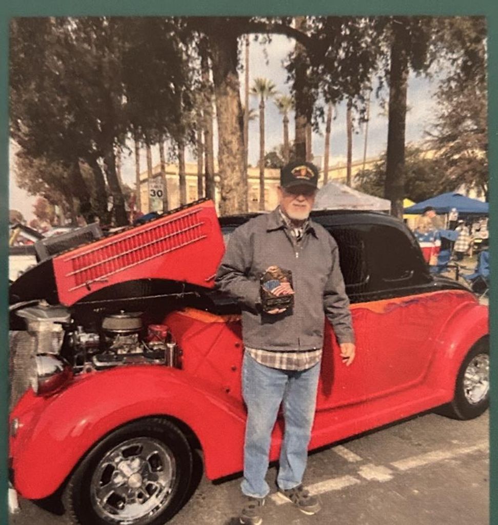 Richard "Rick" Hook Profile Photo