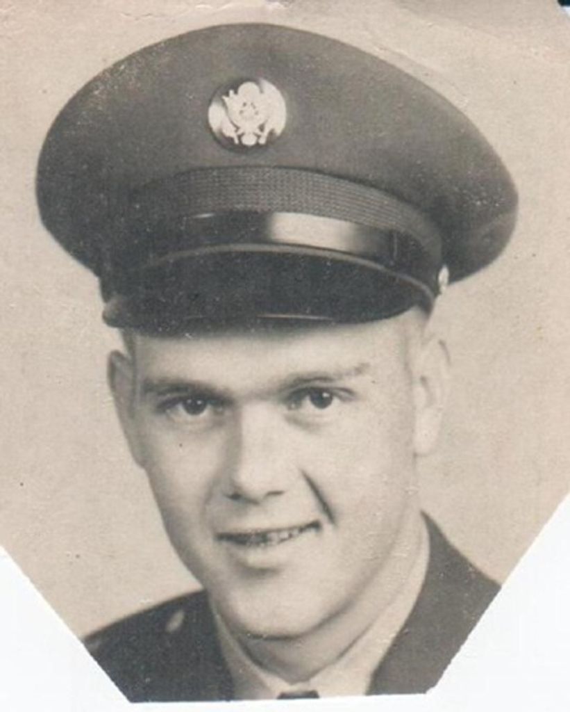 Charles Edward "Ole Crow" Crow