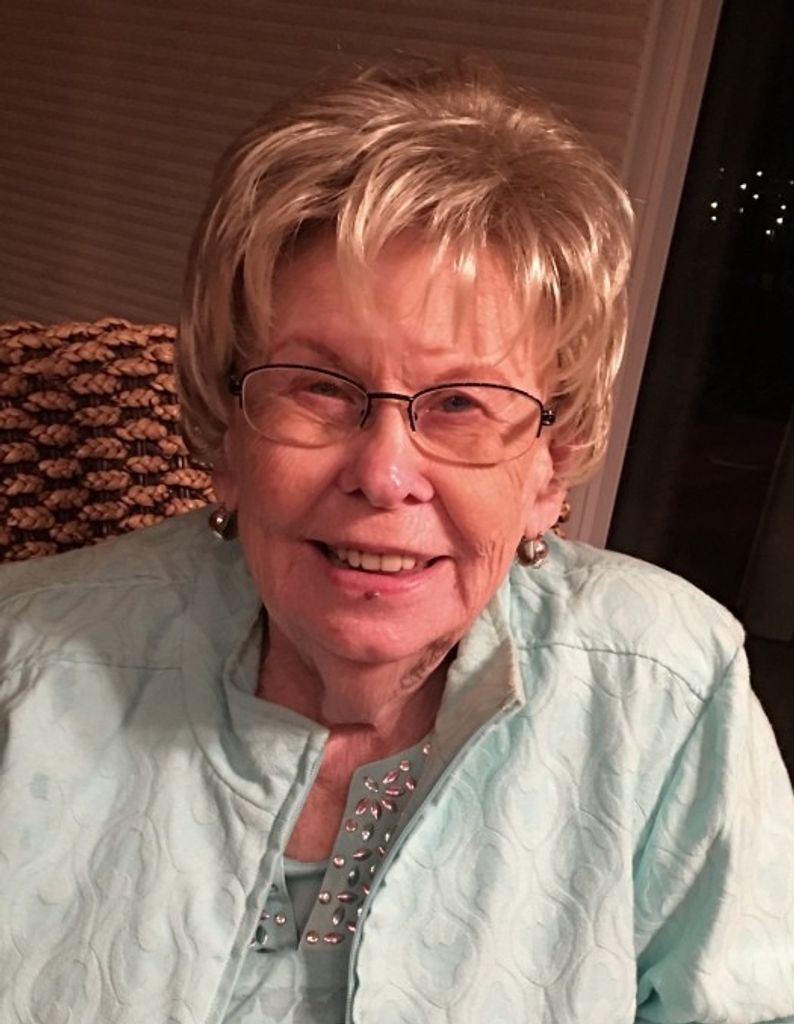 Geraldine "Jerry" (Wright)  Laing