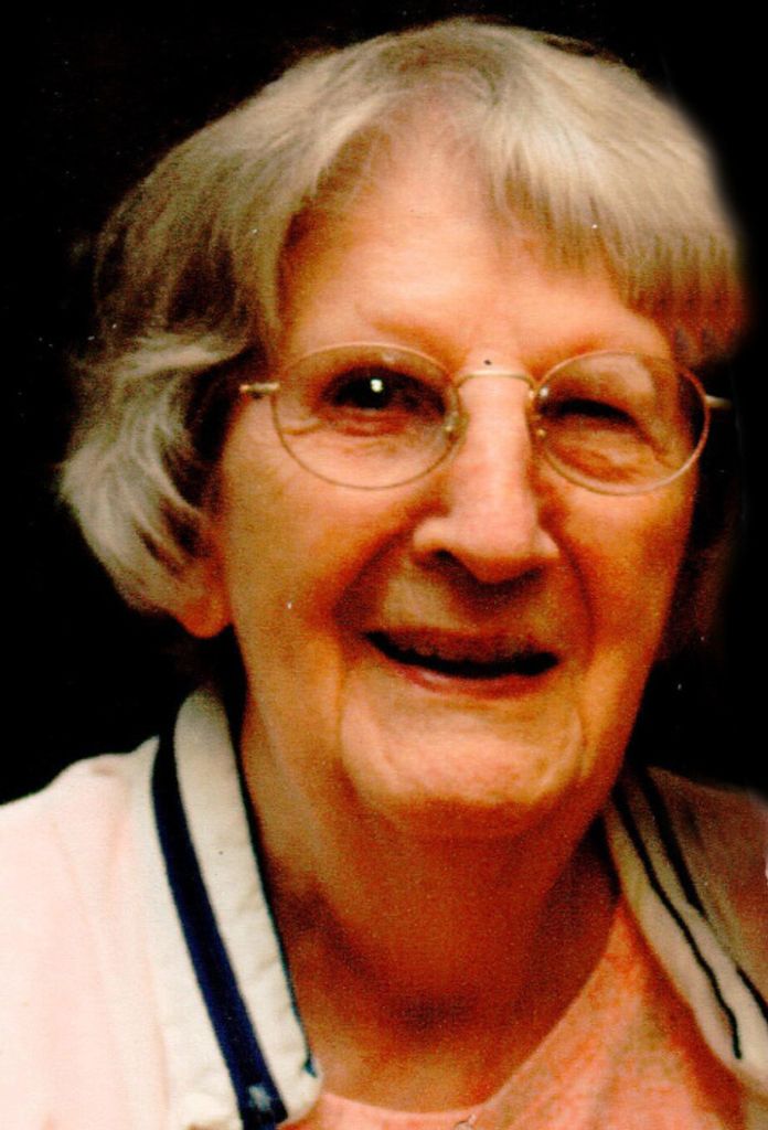 F Pauline (Barrick)  Padgett Profile Photo