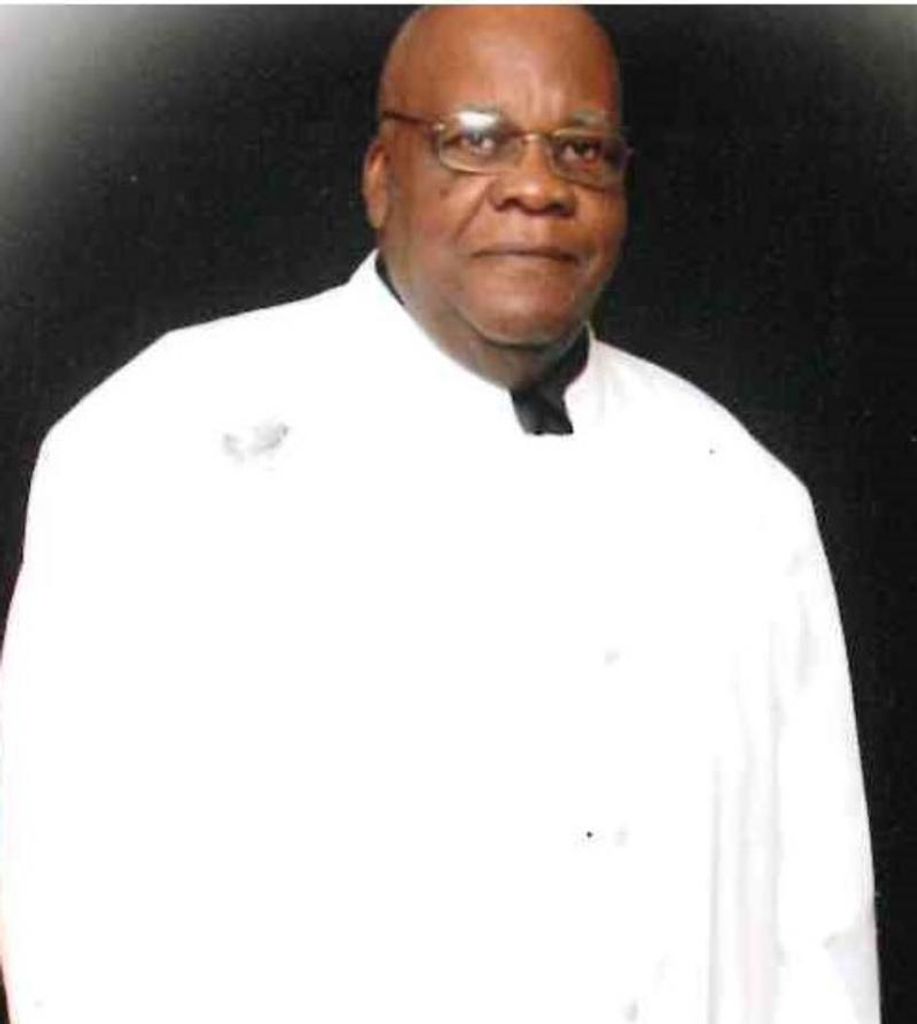 Bishop Garland Mayes