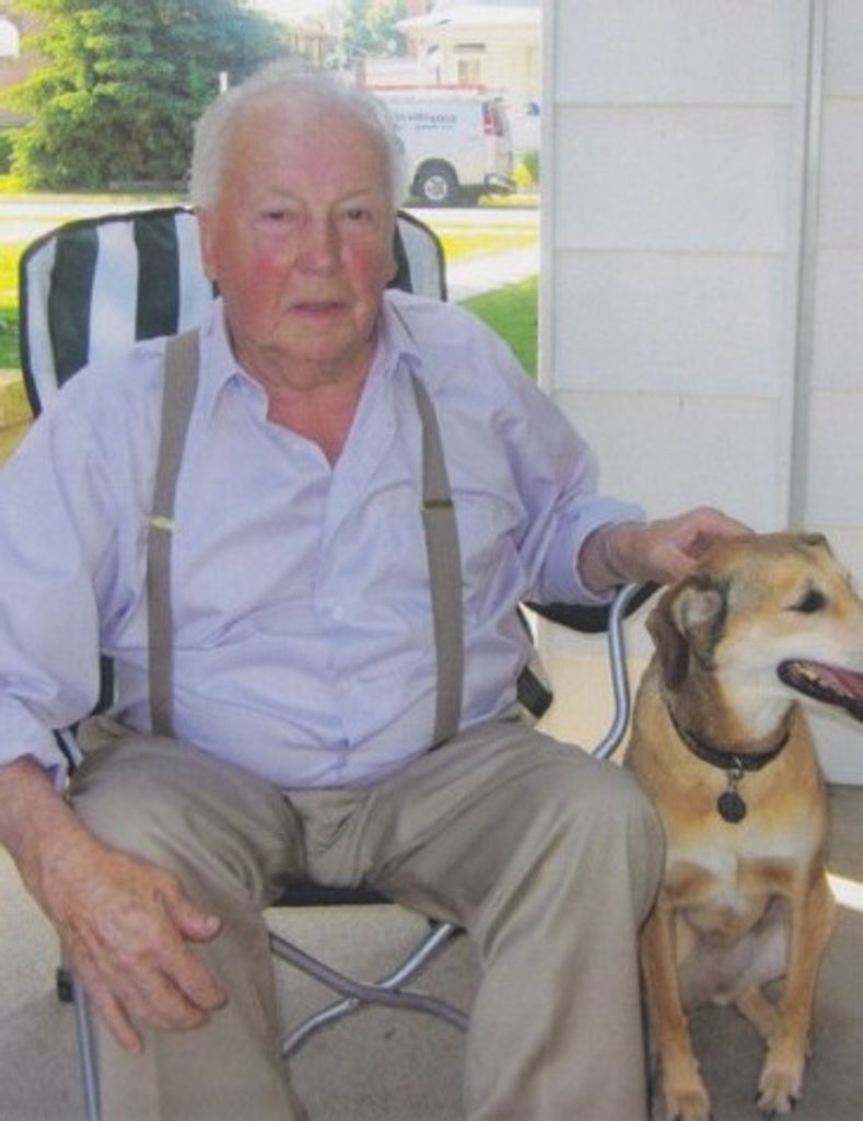 Clarence E. Starner