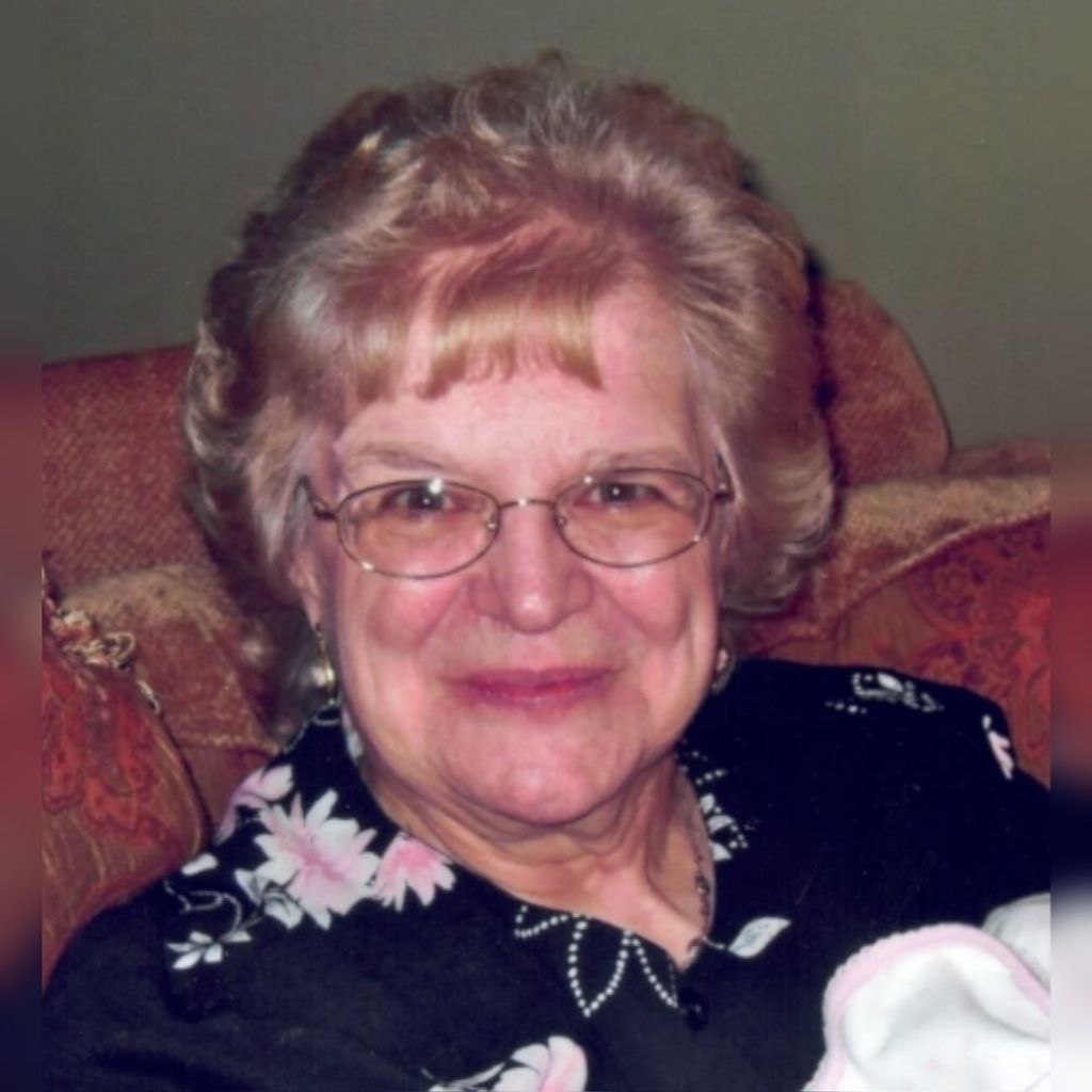 Hazel Mae Jenkins