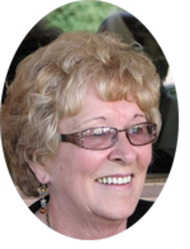 Doreen Jessie Elizabeth Warden