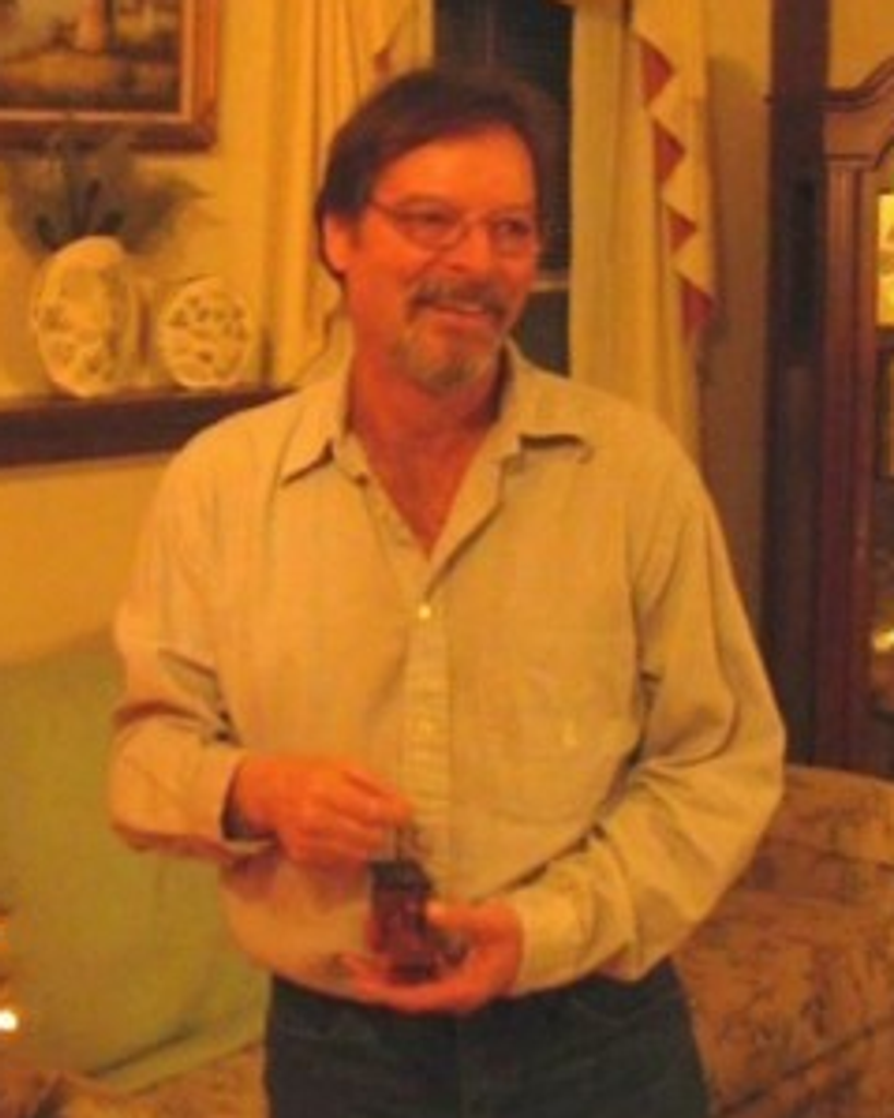 Donald Lance Robbins