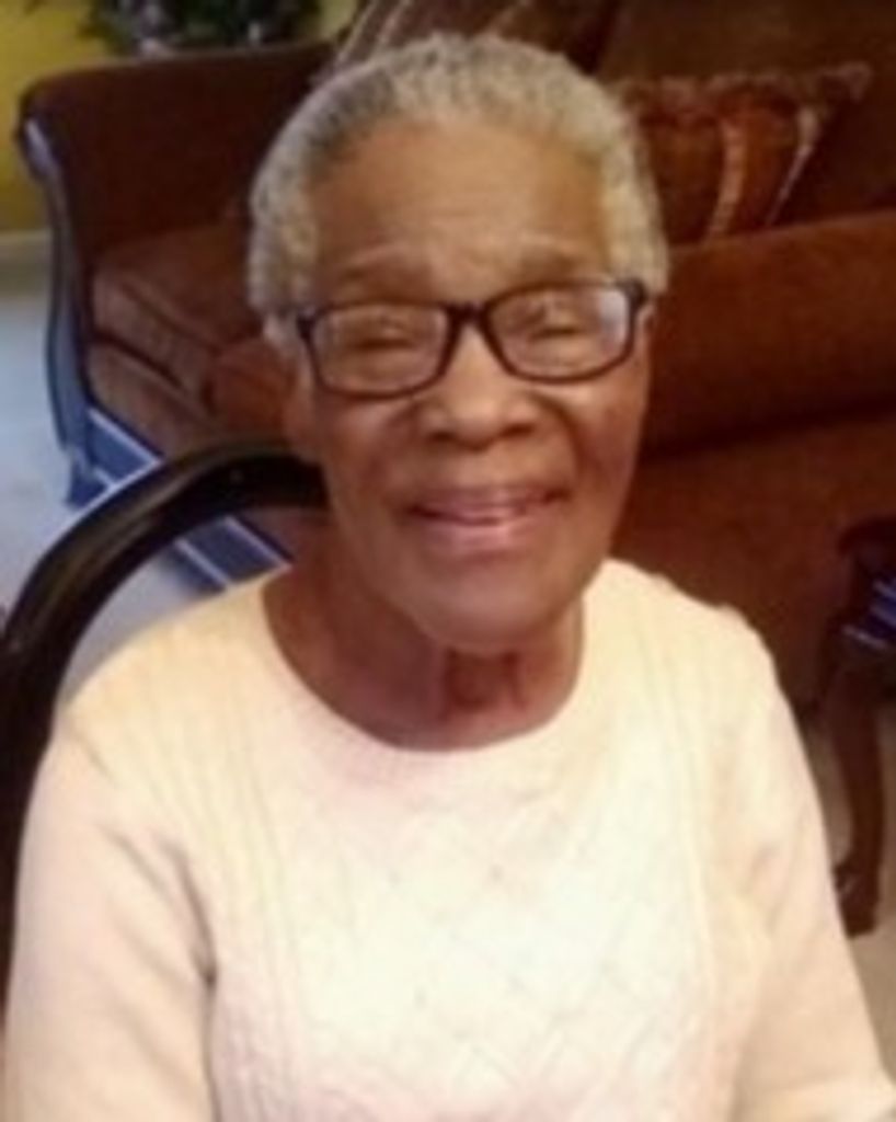 Mrytle Evadine Harris nee White