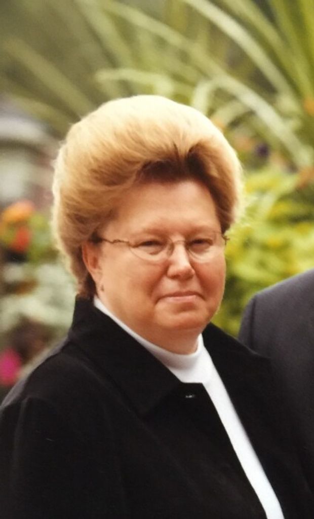 Dorothy Bergh