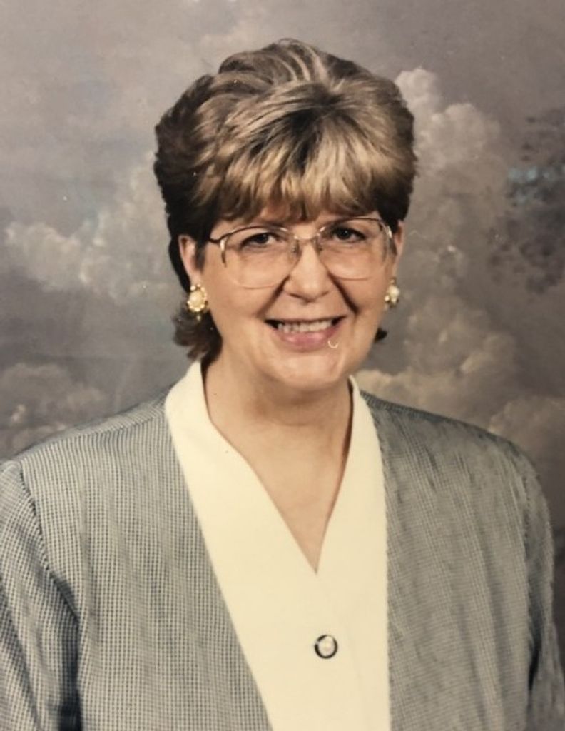 Cleta (Barker)  Hamm