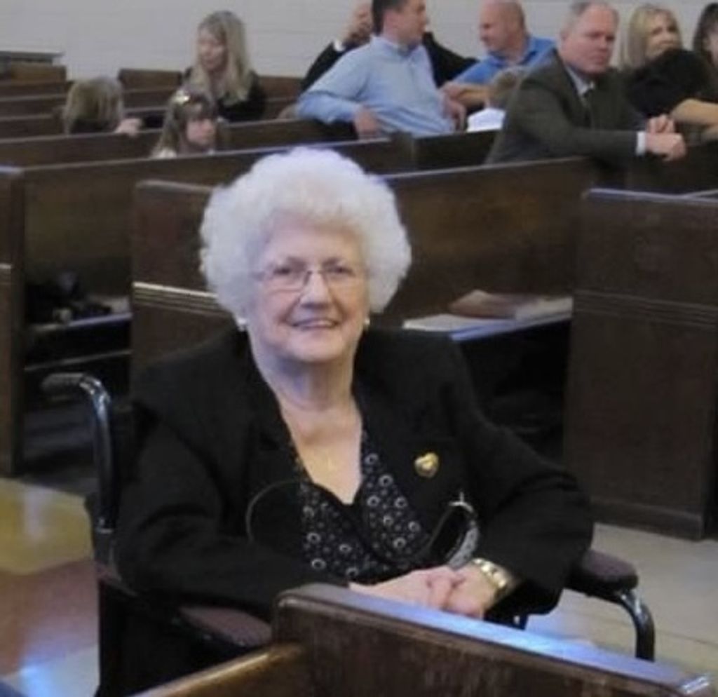 Edith L. Crane Profile Photo