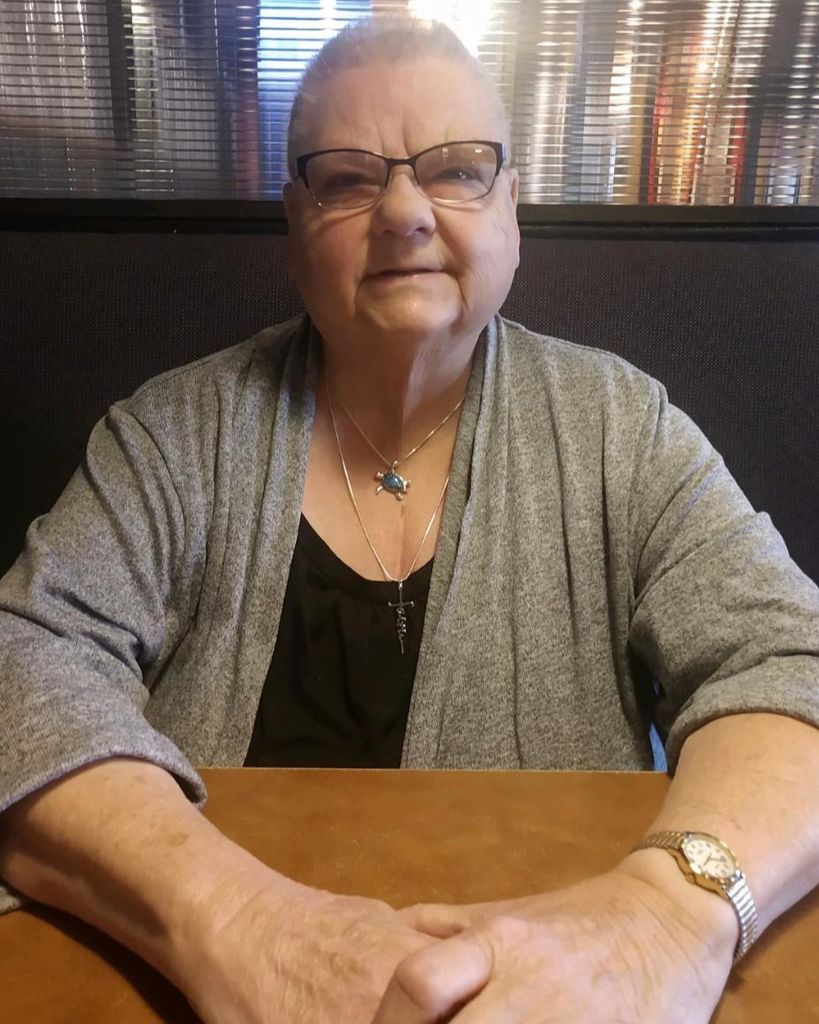 Carol Ann Mann