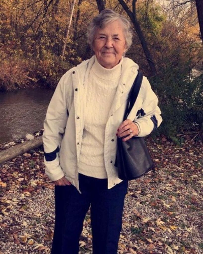 Nancy Ann Offenberger