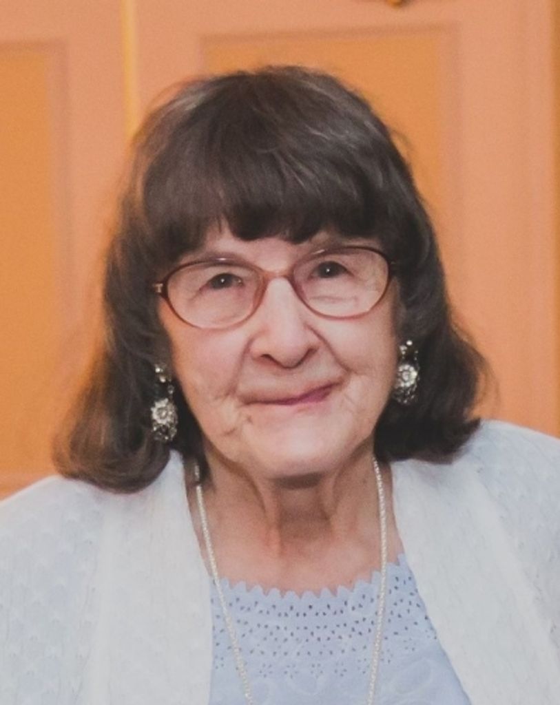 Arlene Ruth Lewis