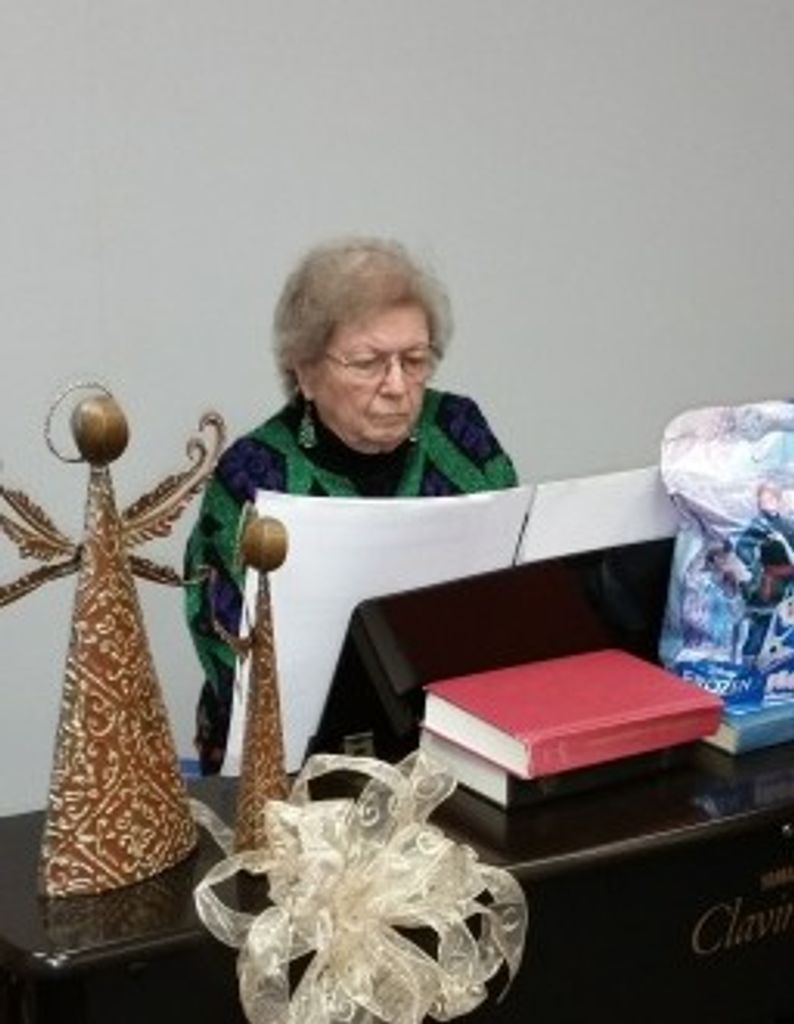 Glenda Joy Cline