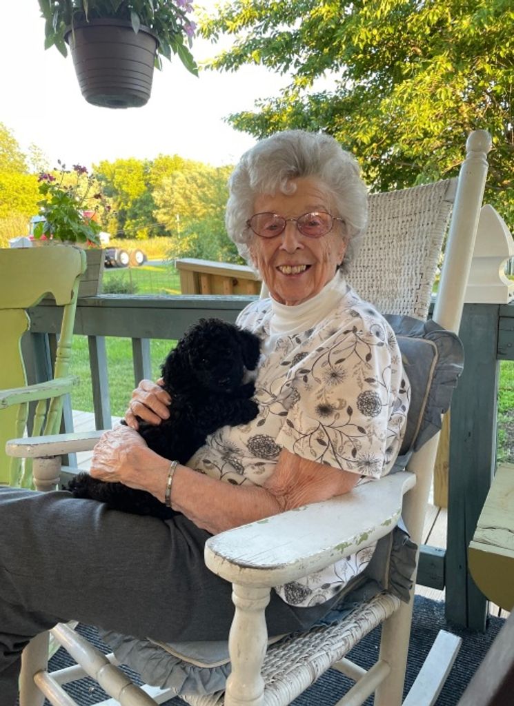 Beulah Mae Simpson