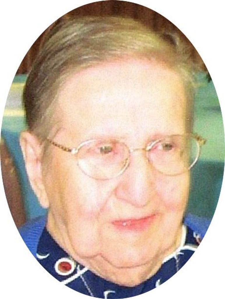 Sr. Laura Gall, Csj