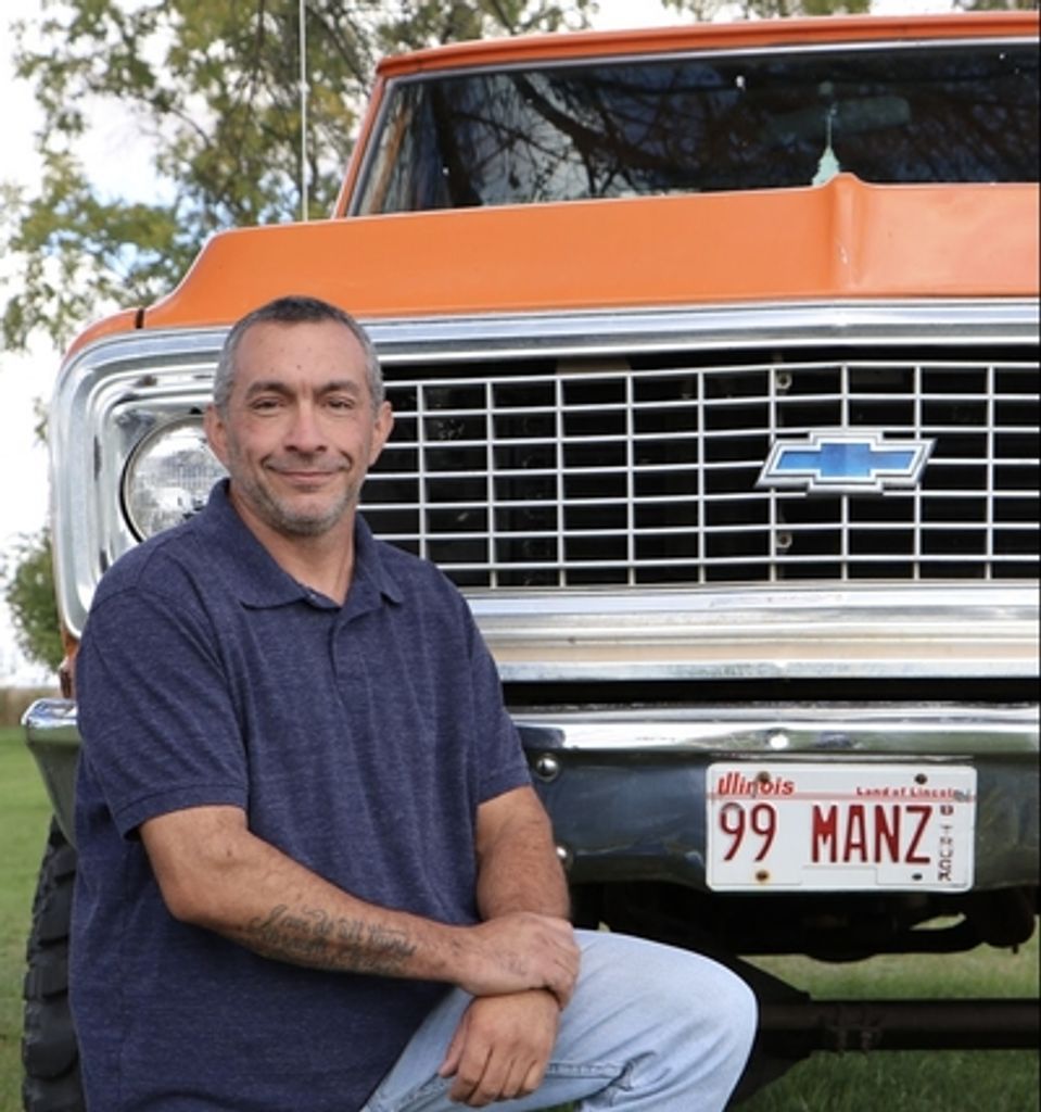 Anthony Manzella Profile Photo