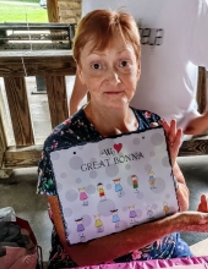 Loretta "Bonna" Lorraine Beck