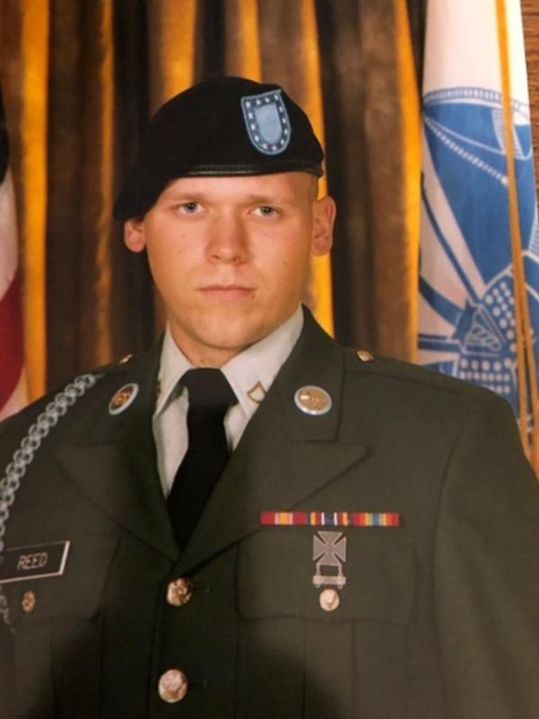 Gentry William Reed Profile Photo