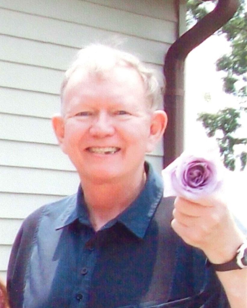 Walter Edward Sharer