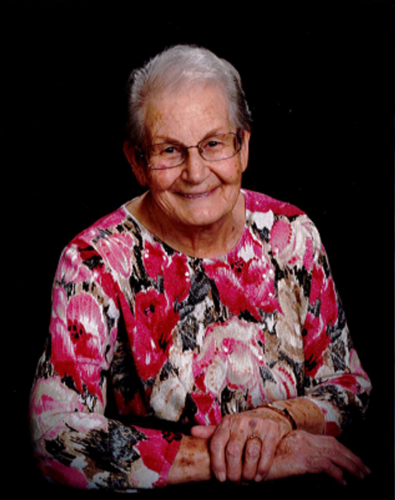 Frances Teresa Dalgetty