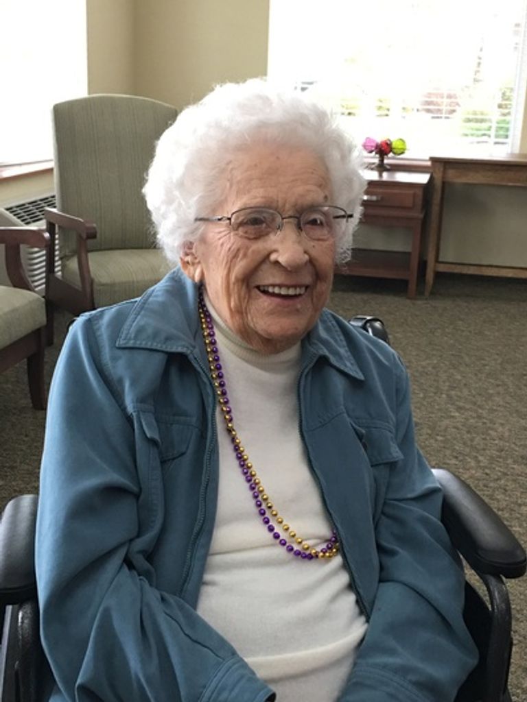 Merle Olive Margaret Dahl Profile Photo