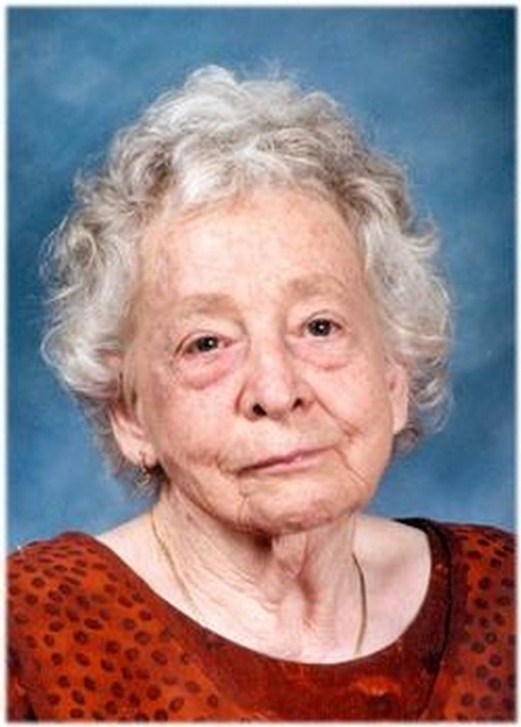 Ola Mae Scott