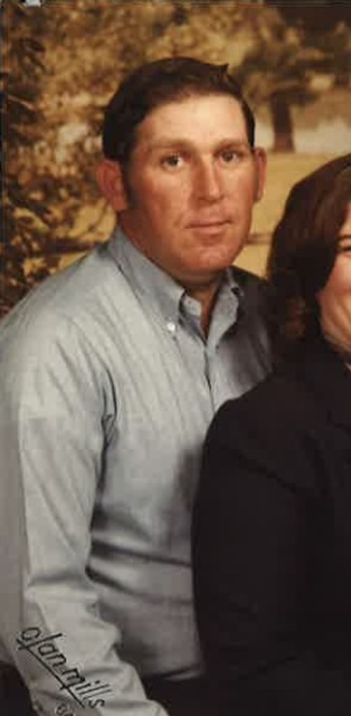 Benjamin Smith Merchant Jr, Profile Photo