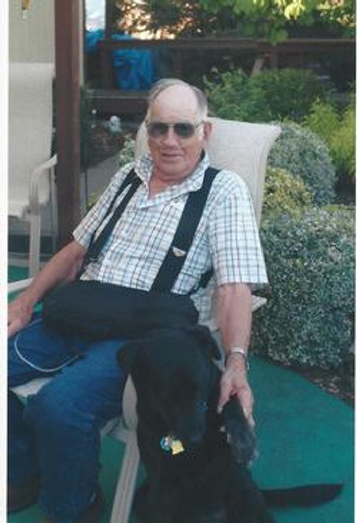 Junior Hugh Burton Profile Photo