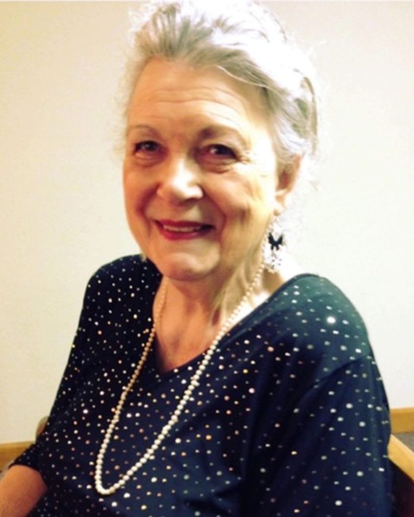 Sandra Jane Hubbard