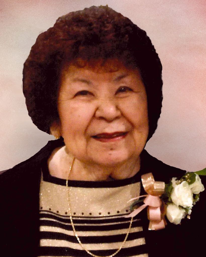 Sue "Sumiko" F. Simon