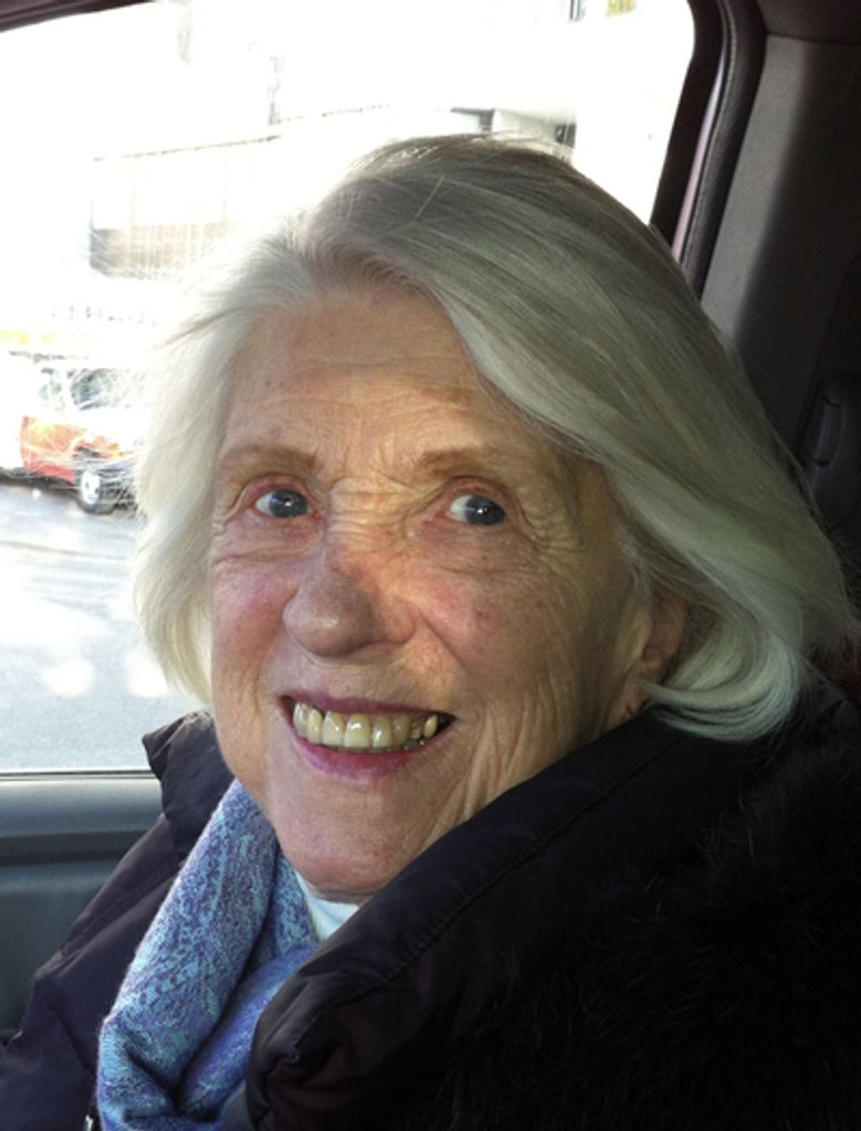 Doris Veronica Anstie (Nee Boylan)