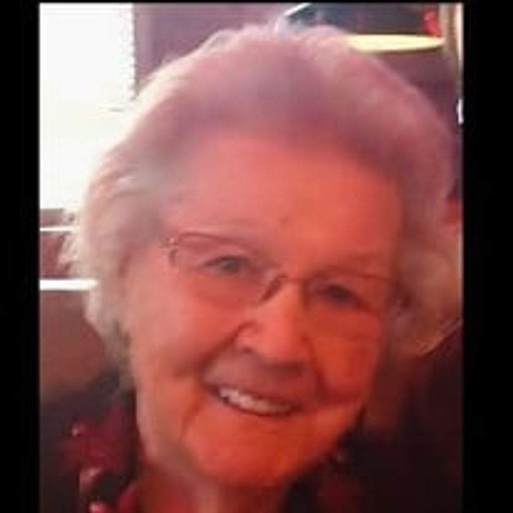 Evelyn Lucille Pedersen