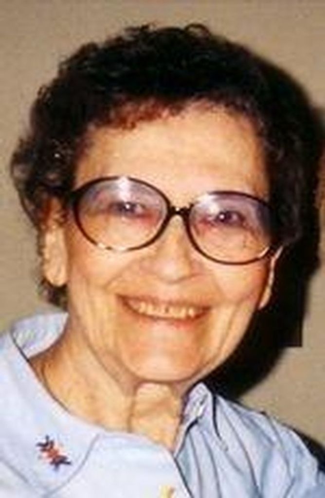 Alma Ruth Schneider