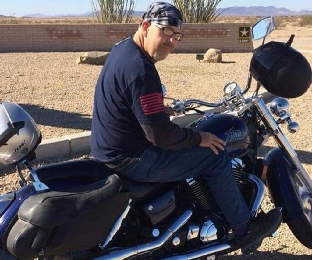 Sean David Hoskins Profile Photo