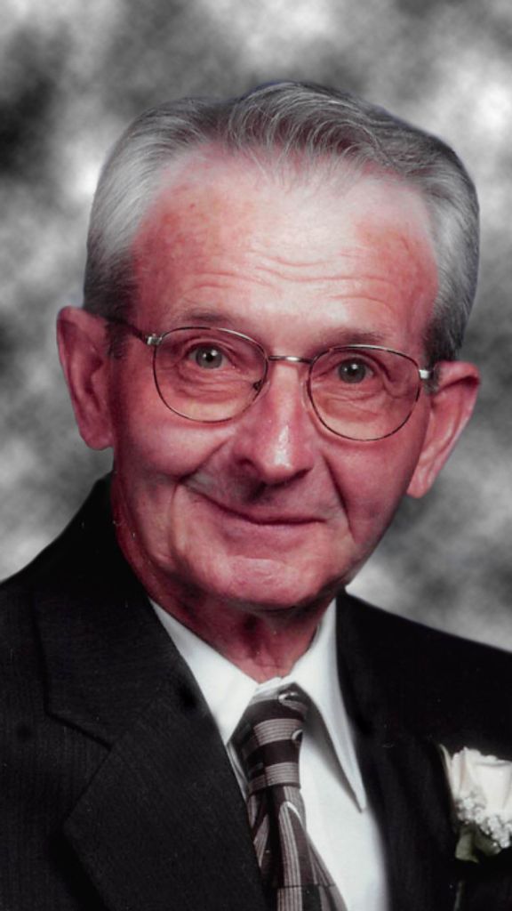 Harold "Ted" Beckius