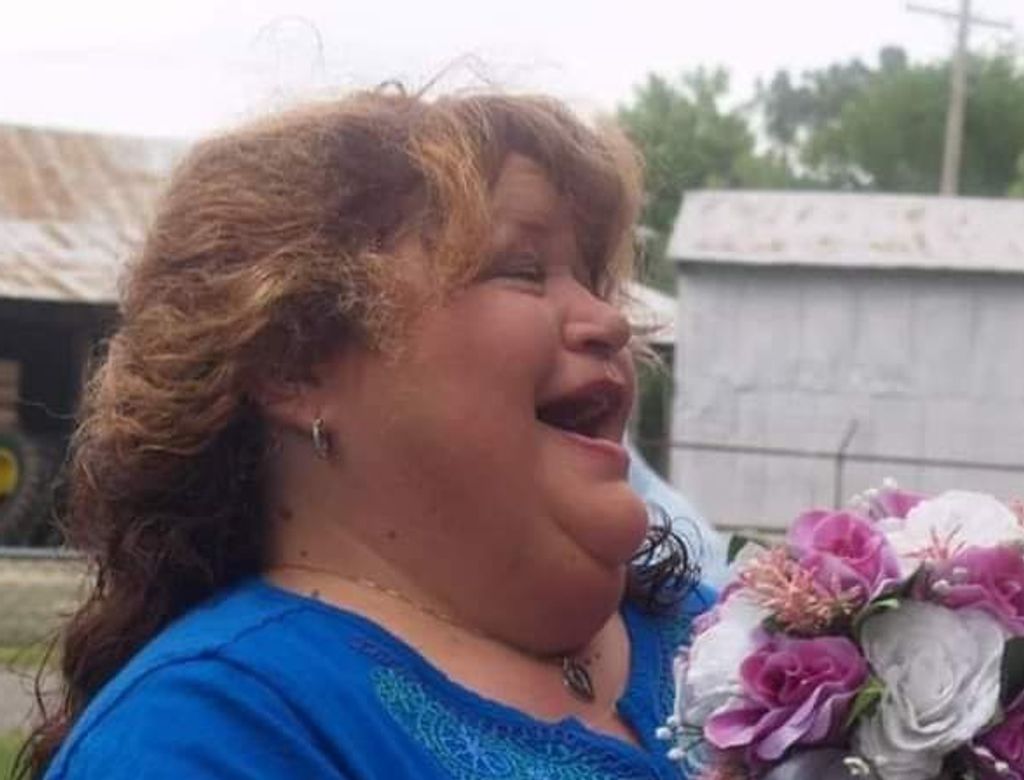 Mary 'Marti' Lorene Terbush