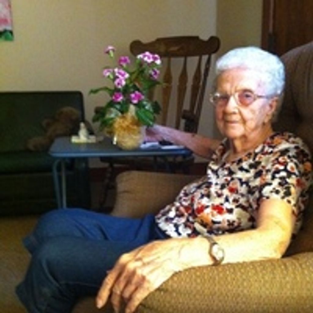 Adeline Tassin Melancon