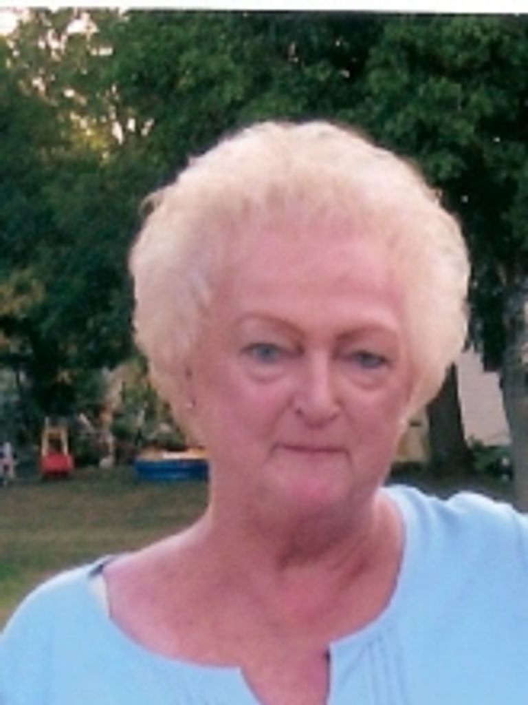 Elizabeth "Betty" (Casey) Porter