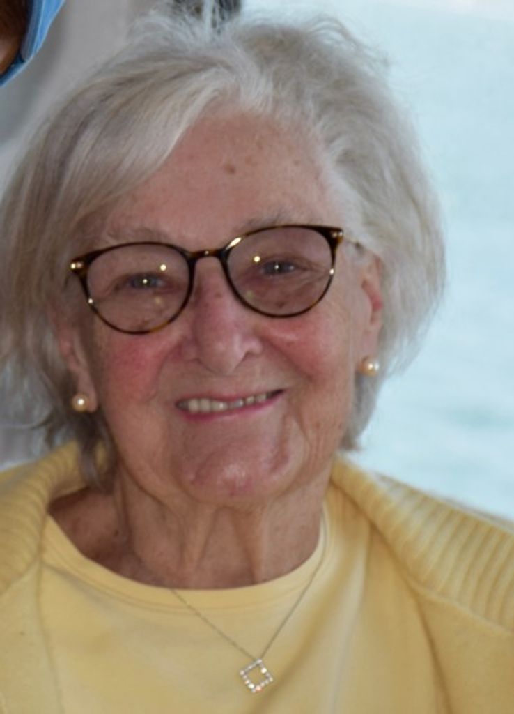 Barbara Churchill Thompson Profile Photo